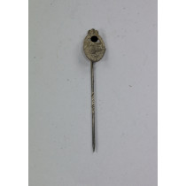  16-MM Miniatur Panzerkampfabzeichen in Silber