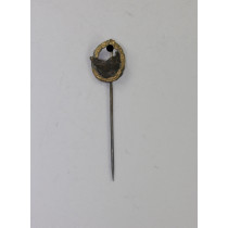 16-MM Miniatur Zerstörer Kriegsabzeichen