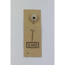  16 MM Miniatur Allgemeines Sturmabzeichen, auf LDO Steckkarte
