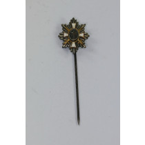 16 MM Miniatur Deutsches Feld-Ehren-Zeichen