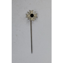 16 MM Miniatur Kriegsverdienstkreuz 1. Klasse mit Schwertern
