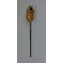 16 MM Miniatur Narvik Schild Kriegsmarine