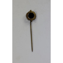 16 MM Miniatur SA Wehrabzeichen in Bronze, Hst. 6
