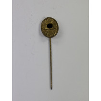 16 MM Miniatur Verwundetenabzeichen in Gold