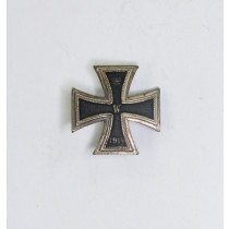 20 MM Miniatur an Nadel Eisernes Kreuz 1914