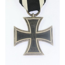 Eisernes Kreuz 2. Klasse 1914, Hst. CD 800 (Carl Dillenius)