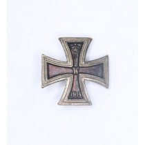  20 MM Miniatur an Nadel Eisernes Kreuz 1914