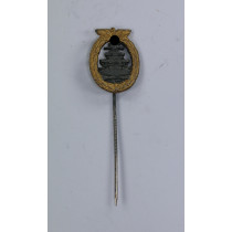 20 MM Miniatur Flottenkriegsabzeichen