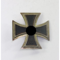  Eisernes Kreuz 1. Klasse 1939, ohne Hersteller