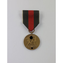  Anschlußmedaille Sudetenland (1. Oktober 1938)