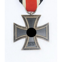 Eisernes Kreuz 2. Klasse 1939, ohne Hersteller