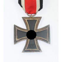 Eisernes Kreuz 2. Klasse 1939, ohne Hersteller