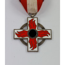 Feuerwehrehrenzeichen 2. Stufe