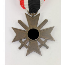 Kriegsverdienstkreuz 2. Klasse mit Schwertern