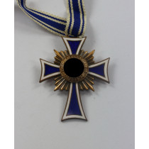 Mutterkreuz in Bronze, 16. Dezember 1938 Adolf Hitler