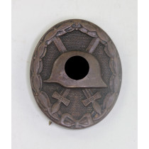  Verwundetenabzeichen in Schwarz 1939, Buntmetall