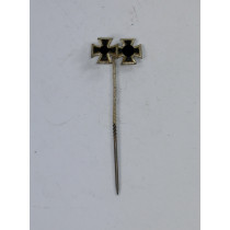 9 - MM Miniatur Eisernes Kreuz 1. und 2. Klasse 1939