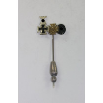9 MM Miniatur 3X, Hst. L/18