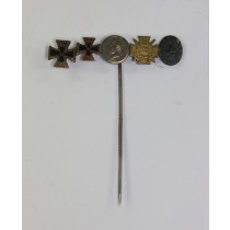 9 MM Miniatur 5X