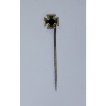 9 MM Miniatur Eisernes Kreuz 1939, Hst. L/18