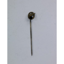 9 MM Miniatur Fallschirmschützenabzeichen der Luftwaffe