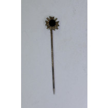 9 MM Miniatur Kriegsverdienstkreuz 1. Klasse mit Schwertern