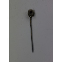 9 MM Miniatur Verwundetenabzeichen in Silber 1939