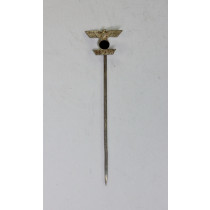 9 MM Miniatur Wiederholungsspange 1. Klasse 1939