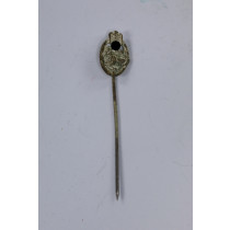  16 MM Miniatur Panzerkampfabzeichen in Silber (Buntmetall)