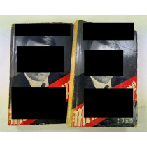  Adolf Hitler, Mein Kampf, Ausgabe in 2 Taschnbüchern, 1933