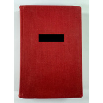  Adolf Hitler, Mein Kampf, rote Tornisterausgabe 9. Auflage 1941
