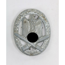 Allgemeines-Sturmabzeichen, 4 Rivet Variante