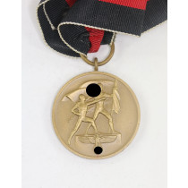  Anschlußmedaille Sudetenland (1. Oktober 1938)