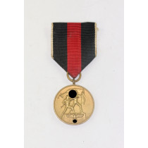  Anschlußmedaille Sudetenland (1. Oktober 1938), Ein Volk ein Reich ein Führer