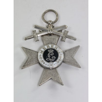  Bayern, Militärverdienstkreuz 2.Klasse mit Schwertern