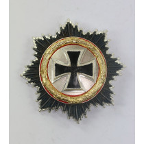  BRD, Deutsches Kreuz in Gold 1957, Steinhauer & Lück, Lüdenscheid