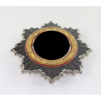  Deutsches Kreuz in Gold, Hst. 20 (leicht)