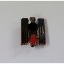  Deutsches Rotes Kreuz (DRK), Zivilabzeichen, Hst. G.& S. DR.