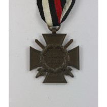  Ehrenkreuz für Frontkämpfer, Hst. 32 R.V. Pforzheim