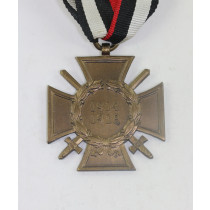  Ehrenkreuz für Frontkämpfer, Hst. B.H.L.