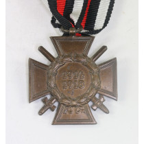  Ehrenkreuz für Frontkämpfer, Hst. Erbe