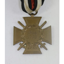  Ehrenkreuz für Frontkämpfer, Hst. ESL
