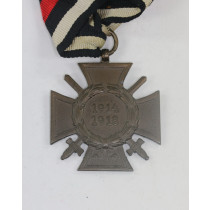  Ehrenkreuz für Frontkämpfer, Hst. G12