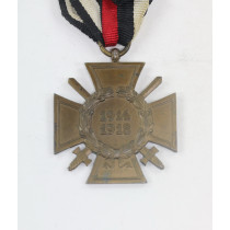  Ehrenkreuz für Frontkämpfer, Hst. O & B