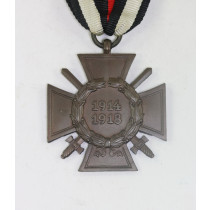  Ehrenkreuz für Frontkämpfer, Hst. O & B