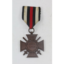  Ehrenkreuz für Frontkämpfer, Hst. R.V. 24 Pforzheim