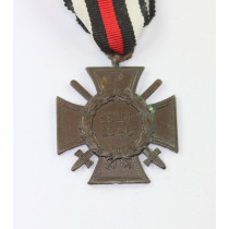  Ehrenkreuz für Frontkämpfer, Hst. W.&L.W.