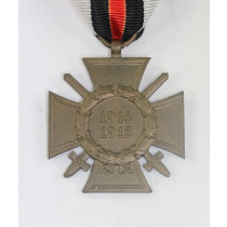  Ehrenkreuz für Frontkämpfer, Hst. W.R.