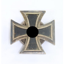  Eisernes Kreuz 1. Klasse 1939, an Schraubscheibe, Rudolf Souval, Wien