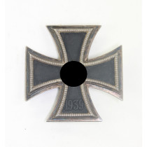  Eisernes Kreuz 1. Klasse 1939, Hst. 65 (Klein & Quenzer A.G., Oberstein)